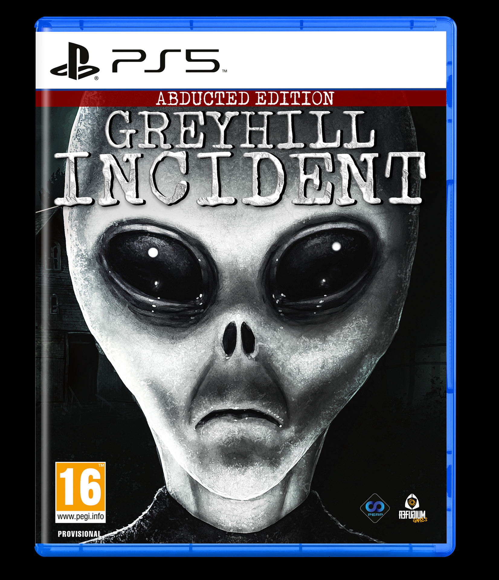Greyhill Incident - Abducted Edition