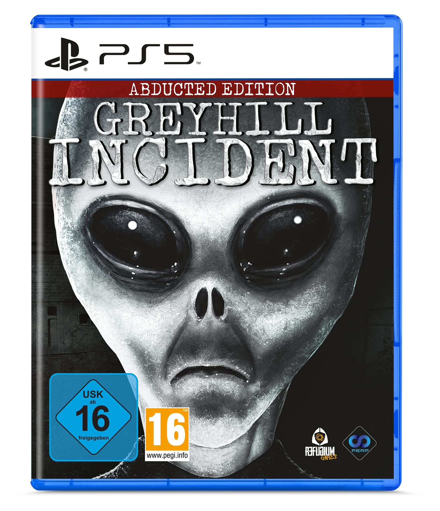 Greyhill Incident - Abducted Edition