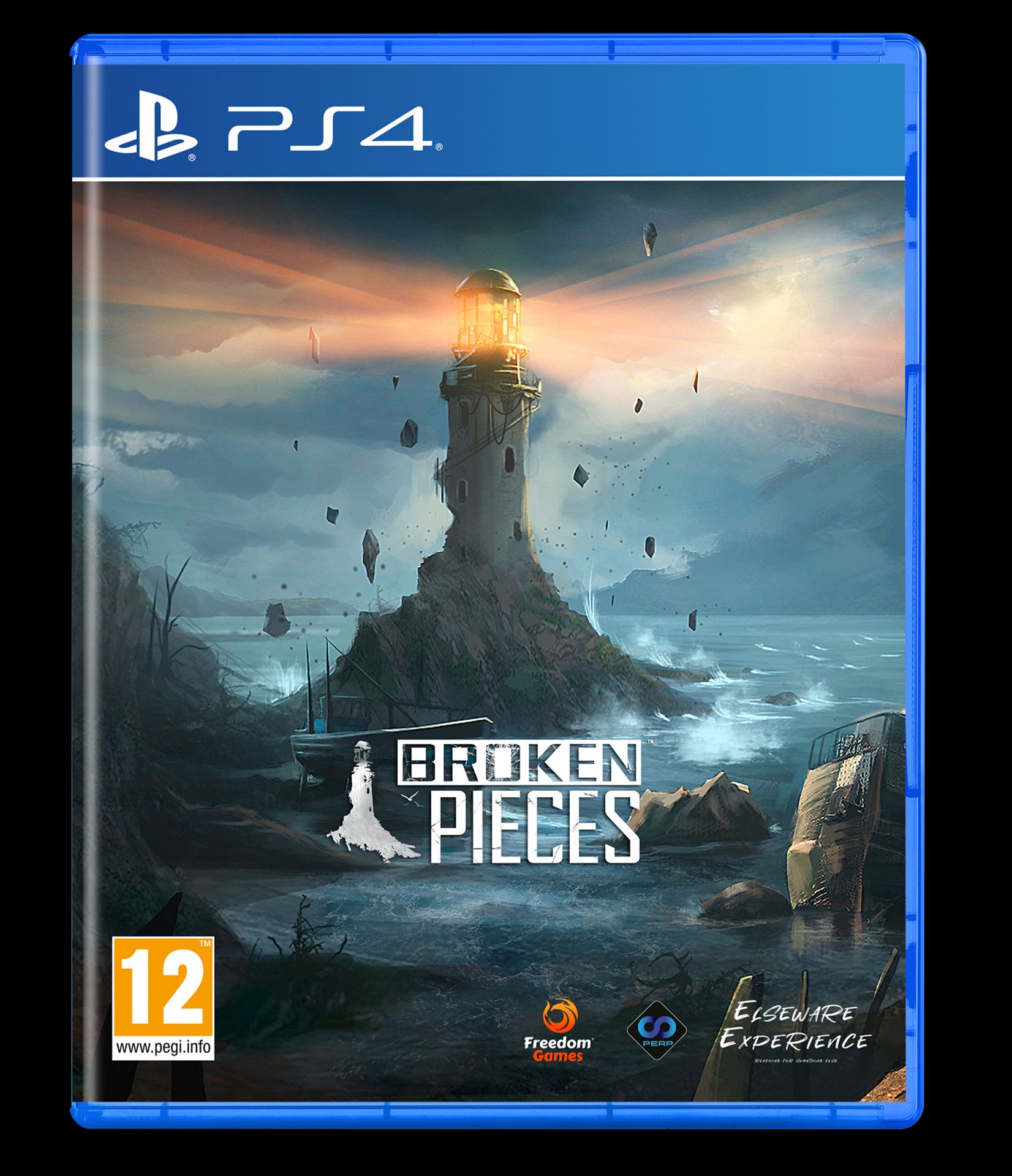 Broken Pieces