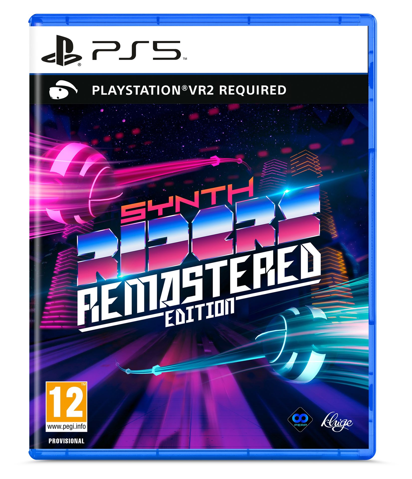 Synth Riders - Remastered Edition - PS VR2