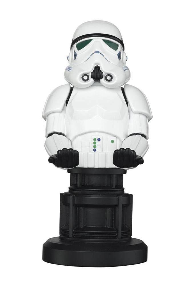 Cable Guy - Star Wars Stormtrooper Phone & Controller Holder