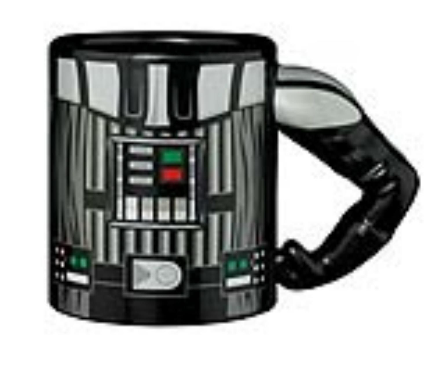 Star Wars - Darth Vader Mug with 3D Arm 350ml