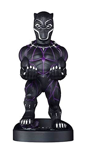 Cable Guy - Marvel Black Panther Phone & Controller Holder