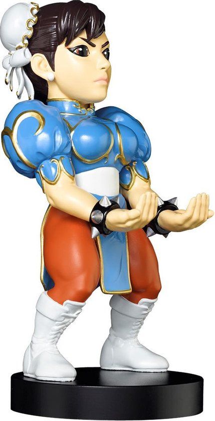Cable Guy - Street Fighter V Chun Li Phone & Controller Holder