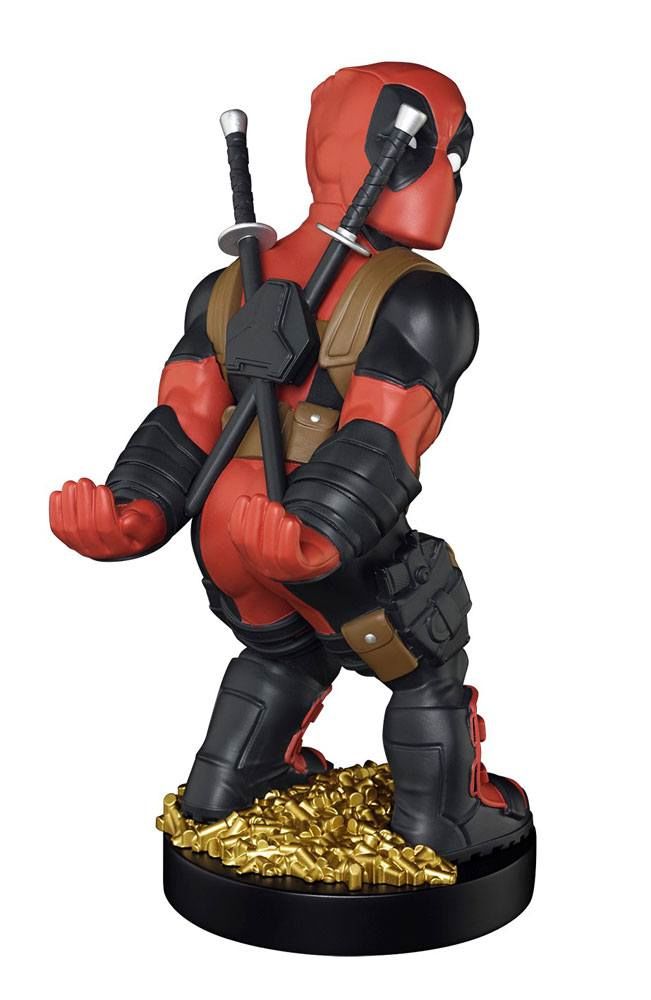 Cable Guy - Marvel Deadpool New Legs Phone & Controller Holder
