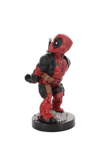 CABLE GUY - DEADPOOL 20CM PHONE & CONTROLLER HOLDER
