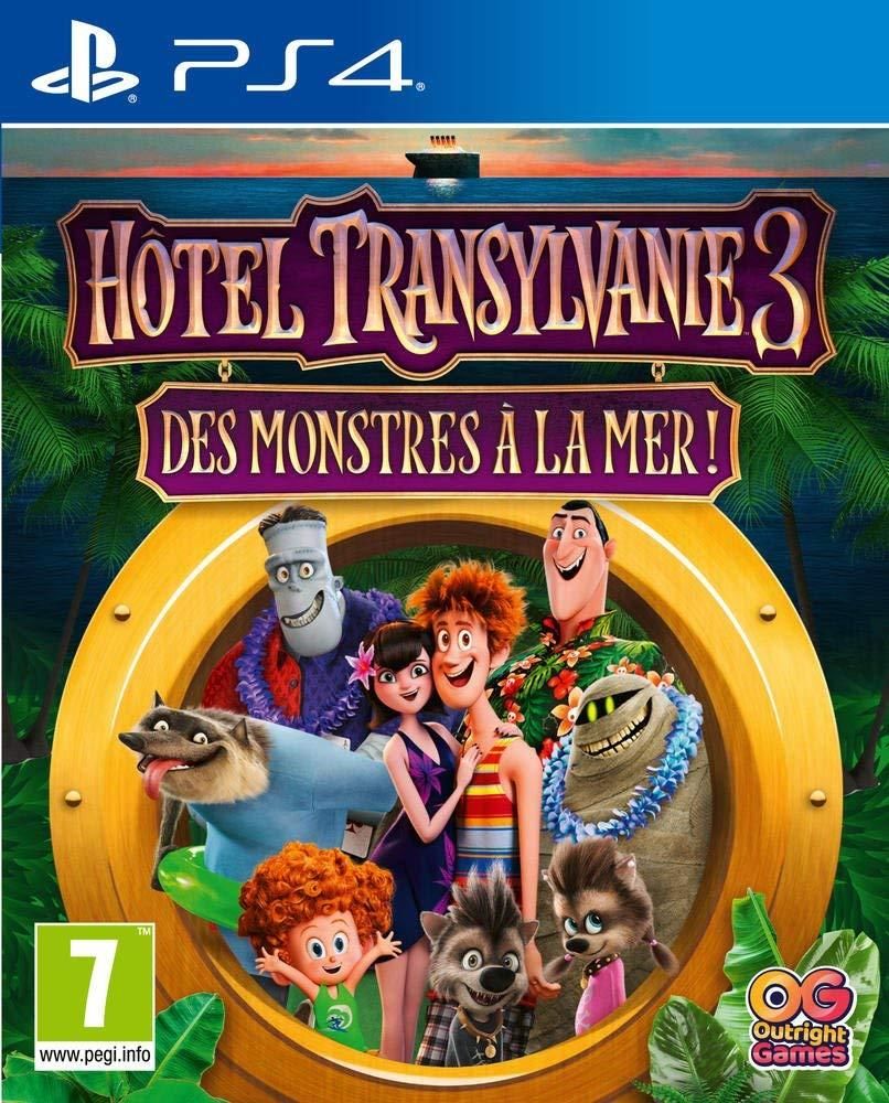Hotel Transylvanie 3 : Des Monstres à la Mer !