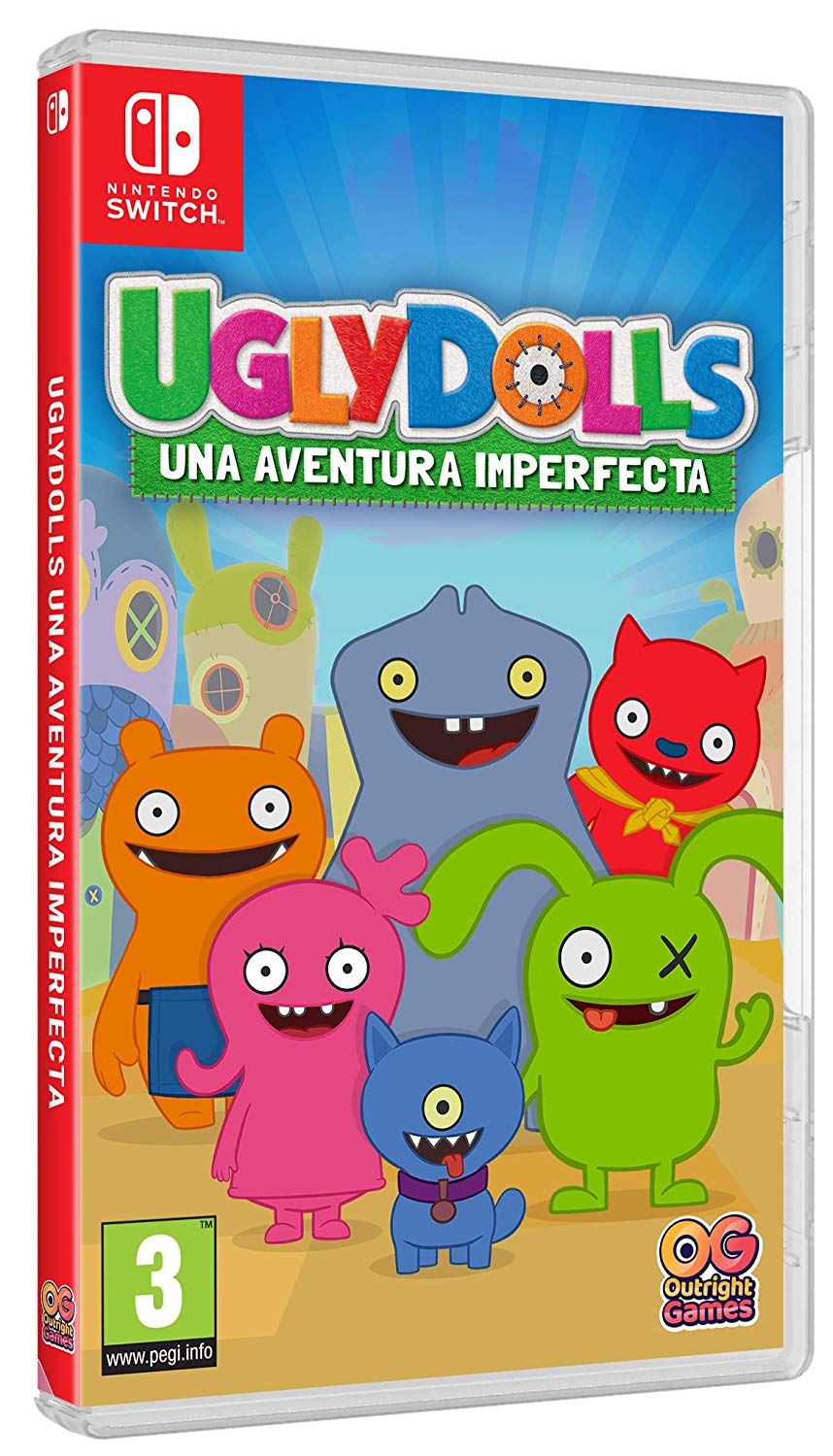 UglyDolls - Une aventure imparfaite