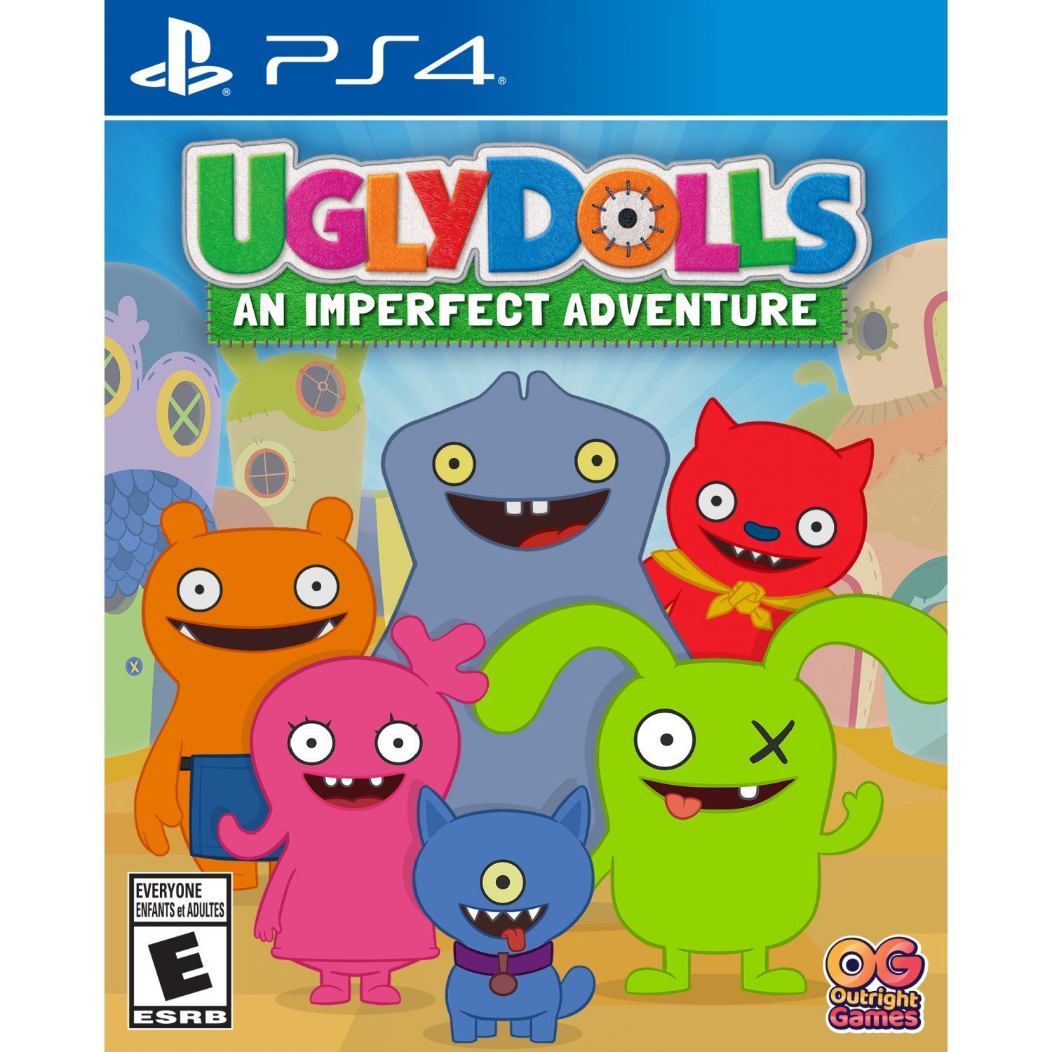 UglyDolls - Une aventure imparfaite