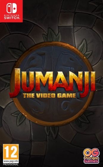 Jumanji : Le Jeu Video
