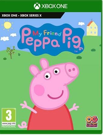 Mon Amie Peppa Pig