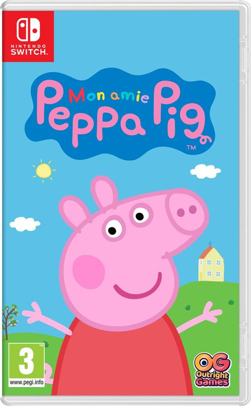 Mon Amie Peppa Pig