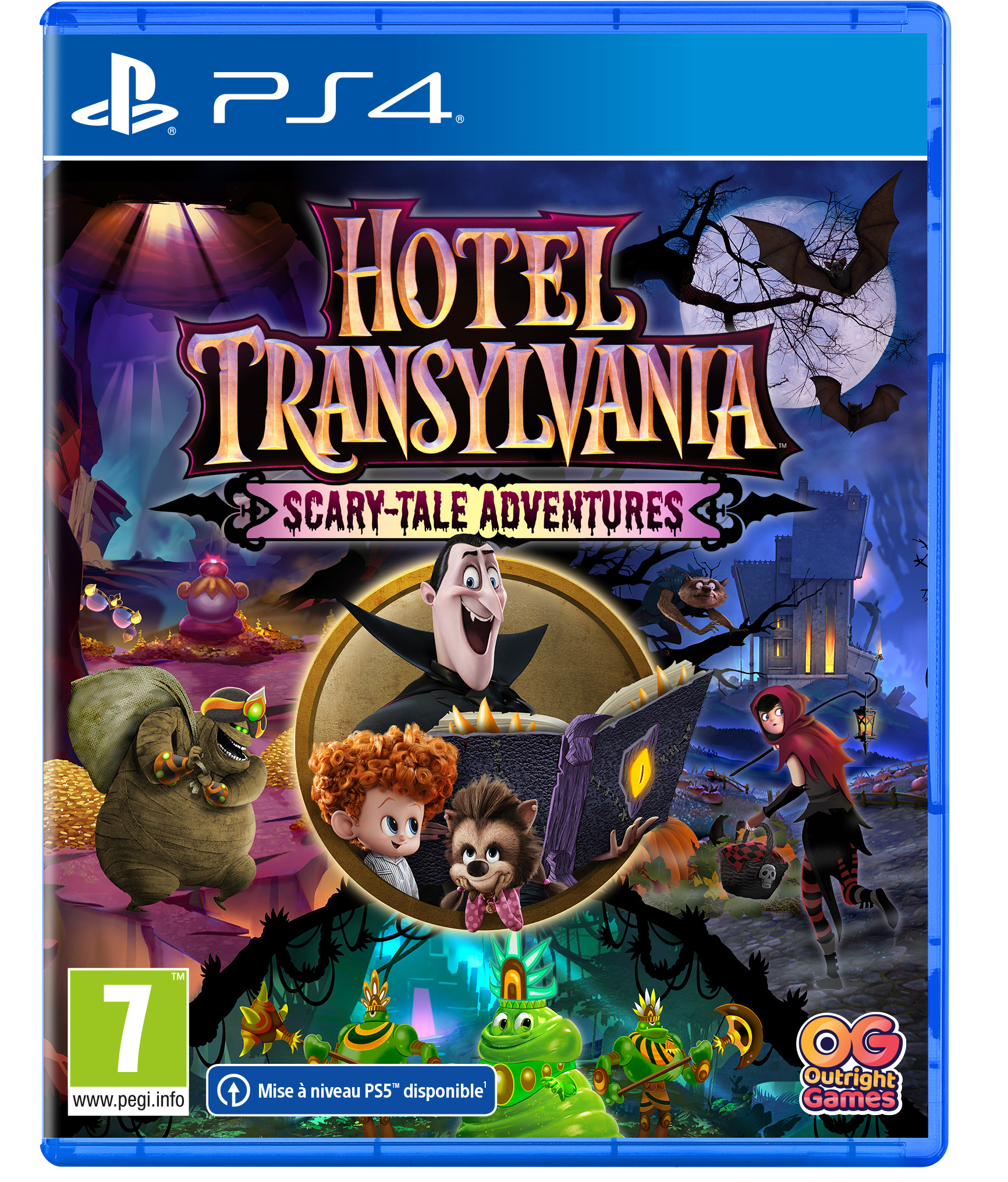 Hotel Transylvanie : Monstrueuses aventures