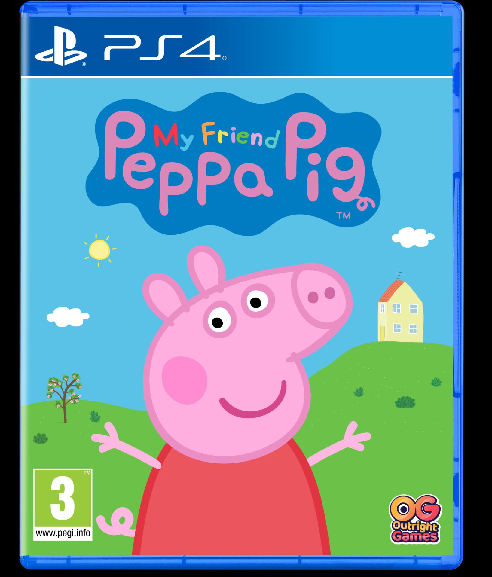 Mon Amie Peppa Pig