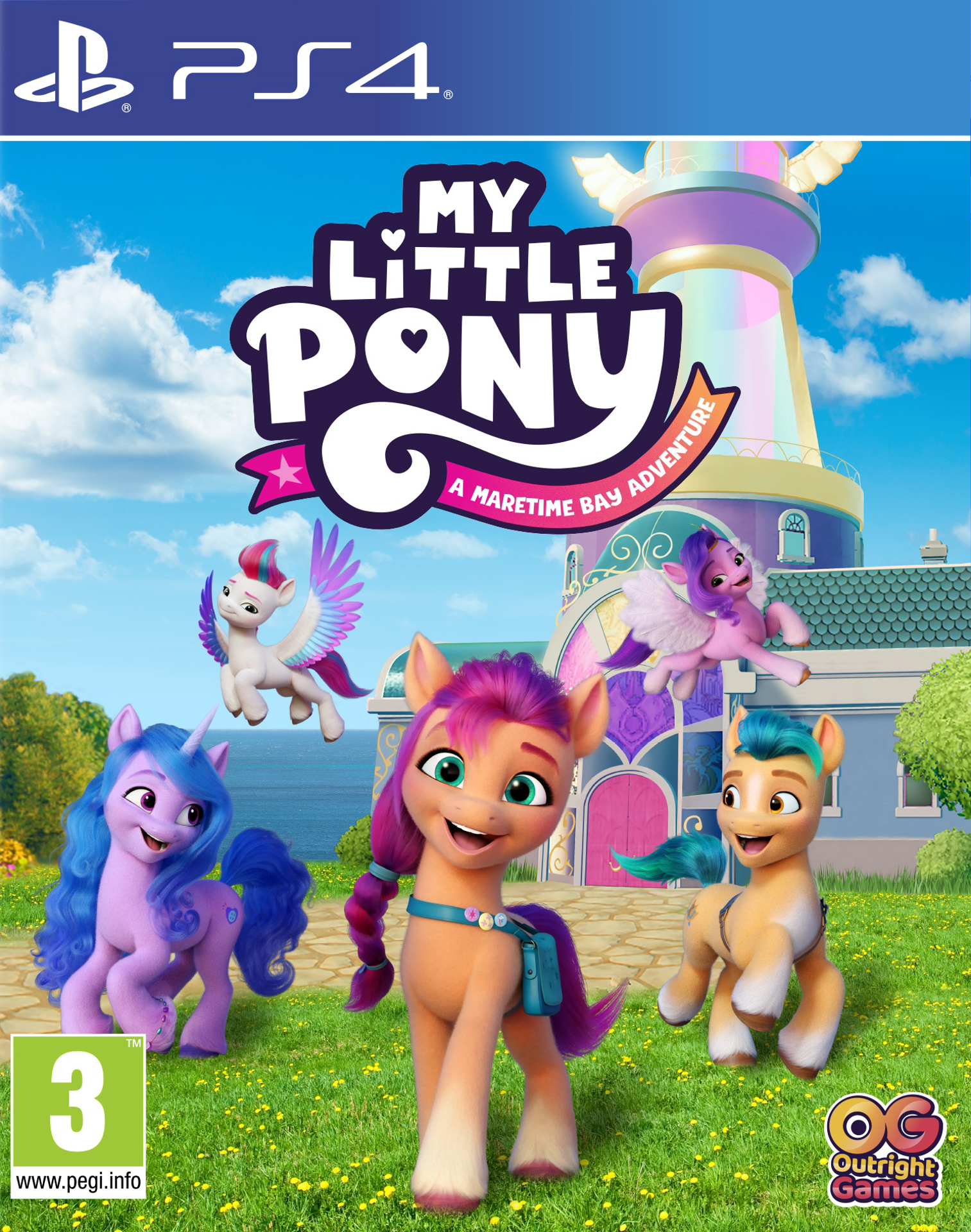 My Little Pony : Aventure à la Baie de Port-poney