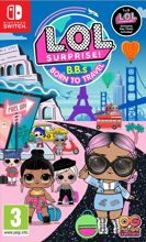 L.O.L. Surprise ! B.B.s Voyage autour du monde