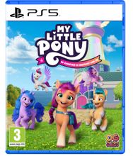 My Little Pony : Aventure à la Baie de Port-poney