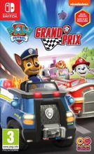 PAW Patrol: Grand Prix