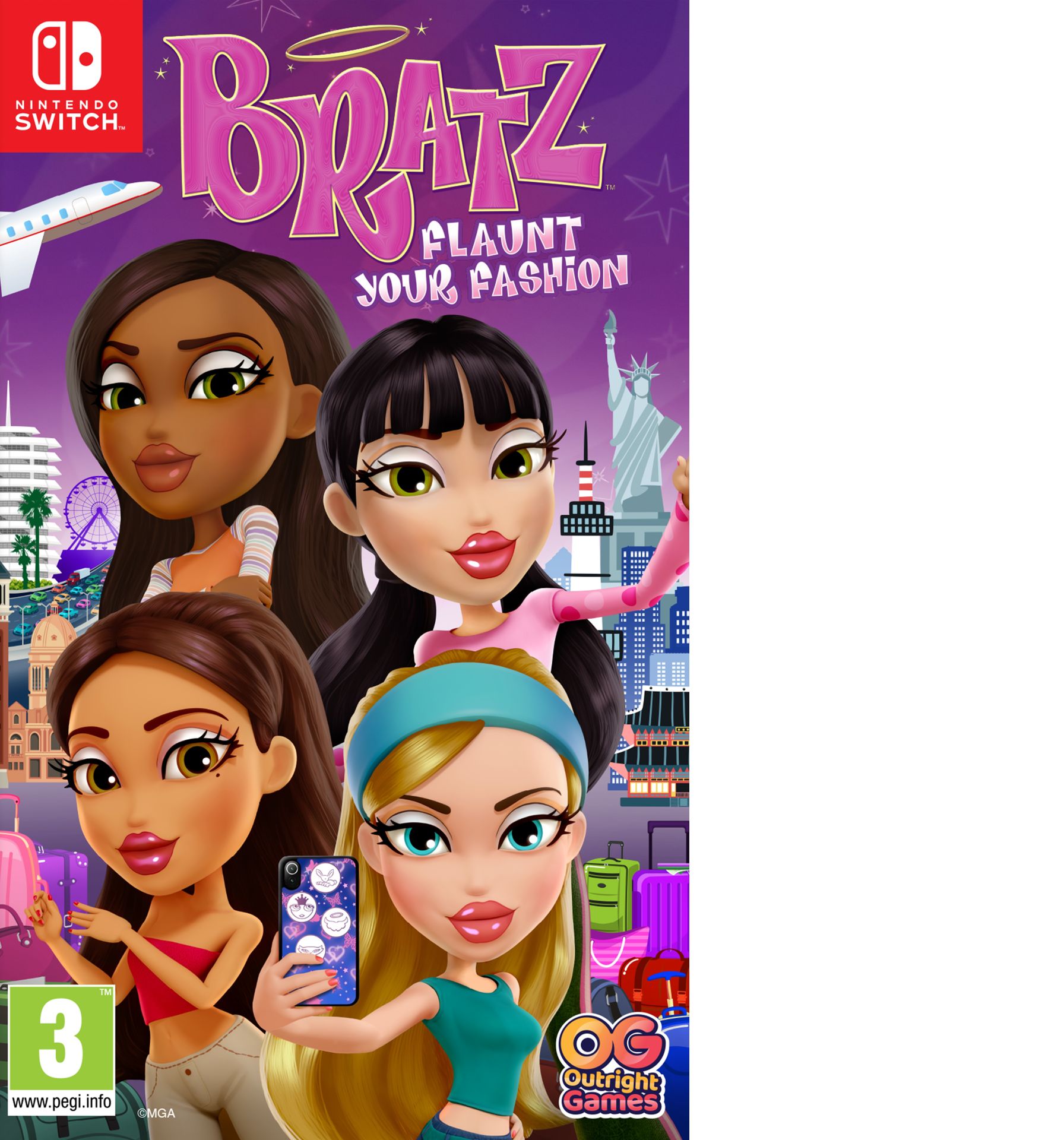 Bratz : Affiche ta mode