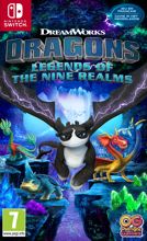 DRAGONS : LÉGENDES DES NEUF ROYAUMES