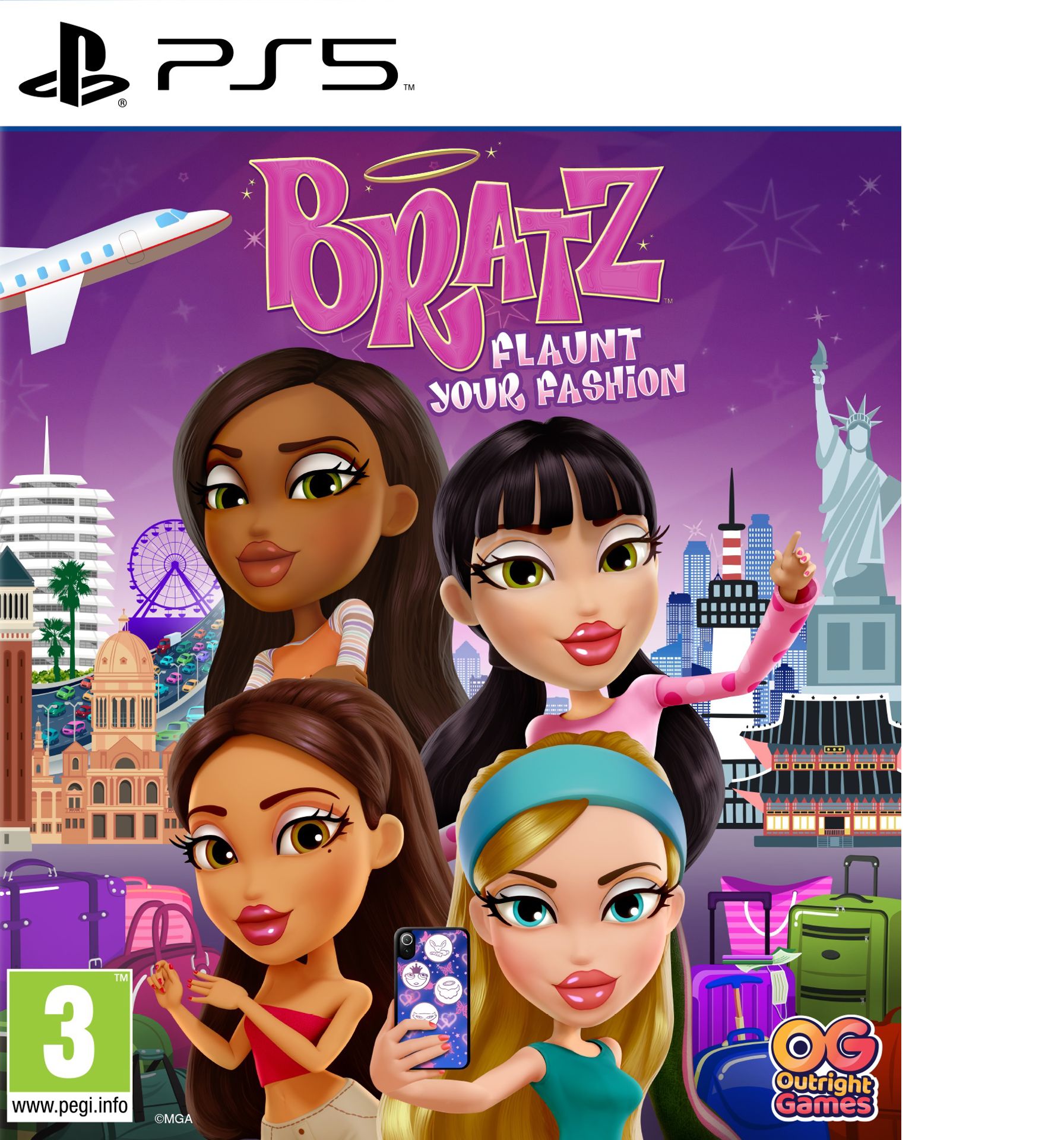 Bratz : Affiche ta mode