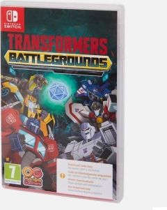 Transformers : Battlegrounds