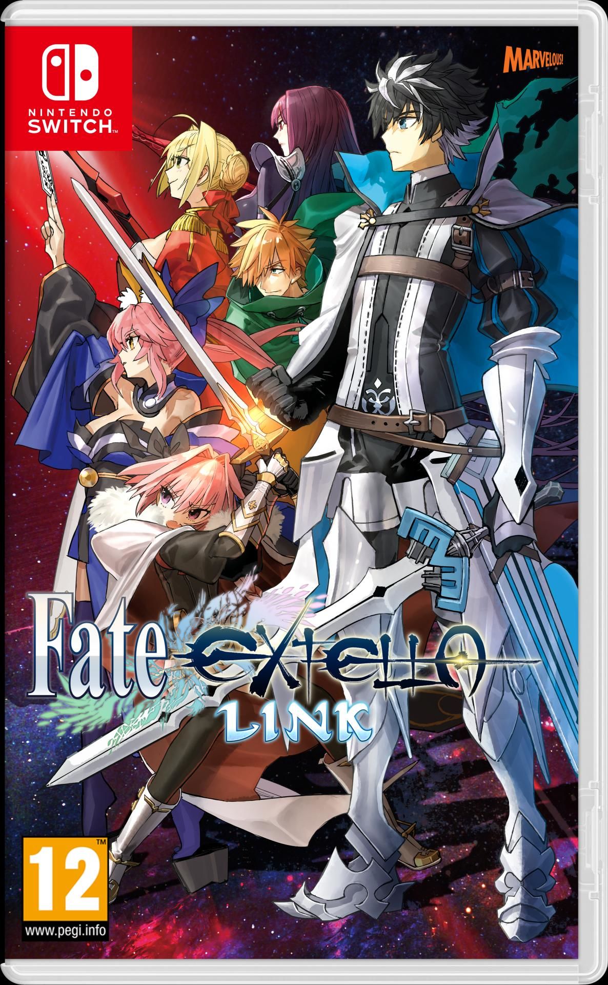 Fate/Extella Link