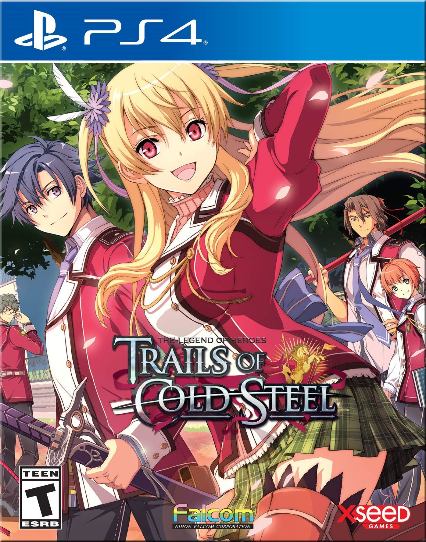 The Legend of Heroes : Trails of Cold Steel
