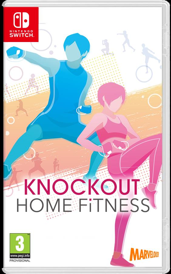 Knockout Home Fitness