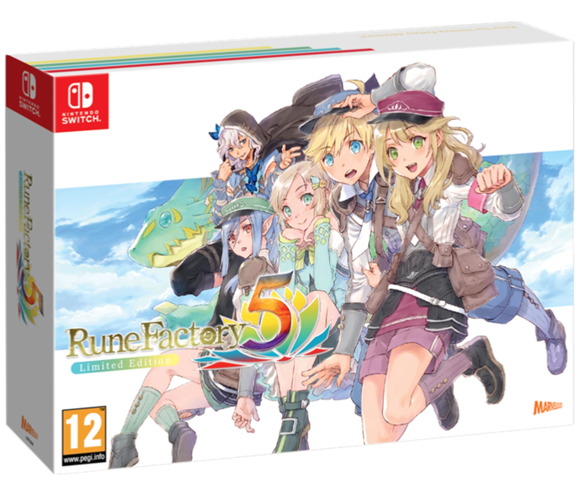 Rune Factory 5 Edition Limitée