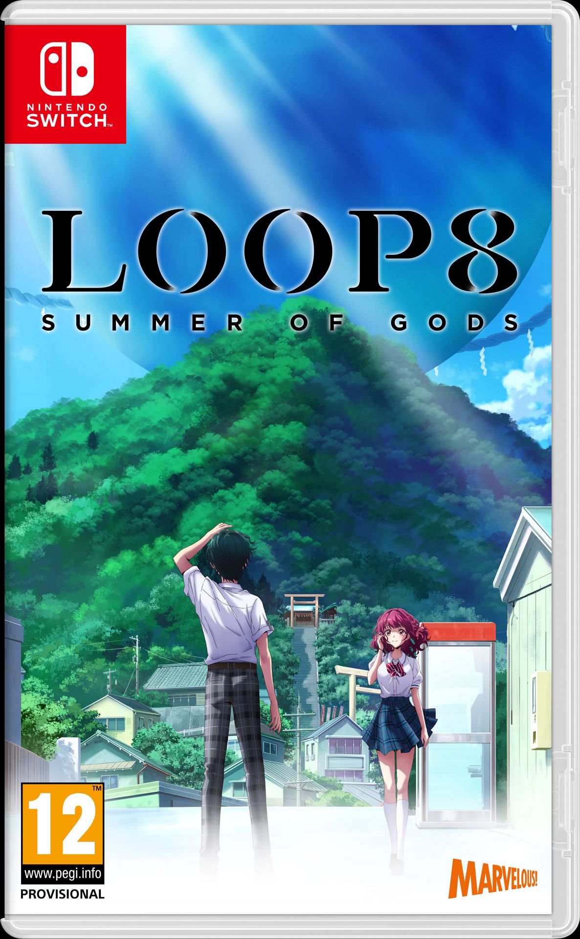 LOOP8: SUMMER OF GODS