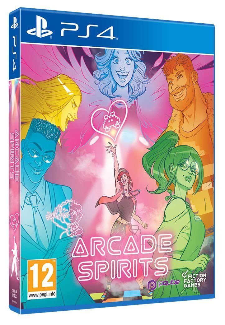 Arcade Spirits