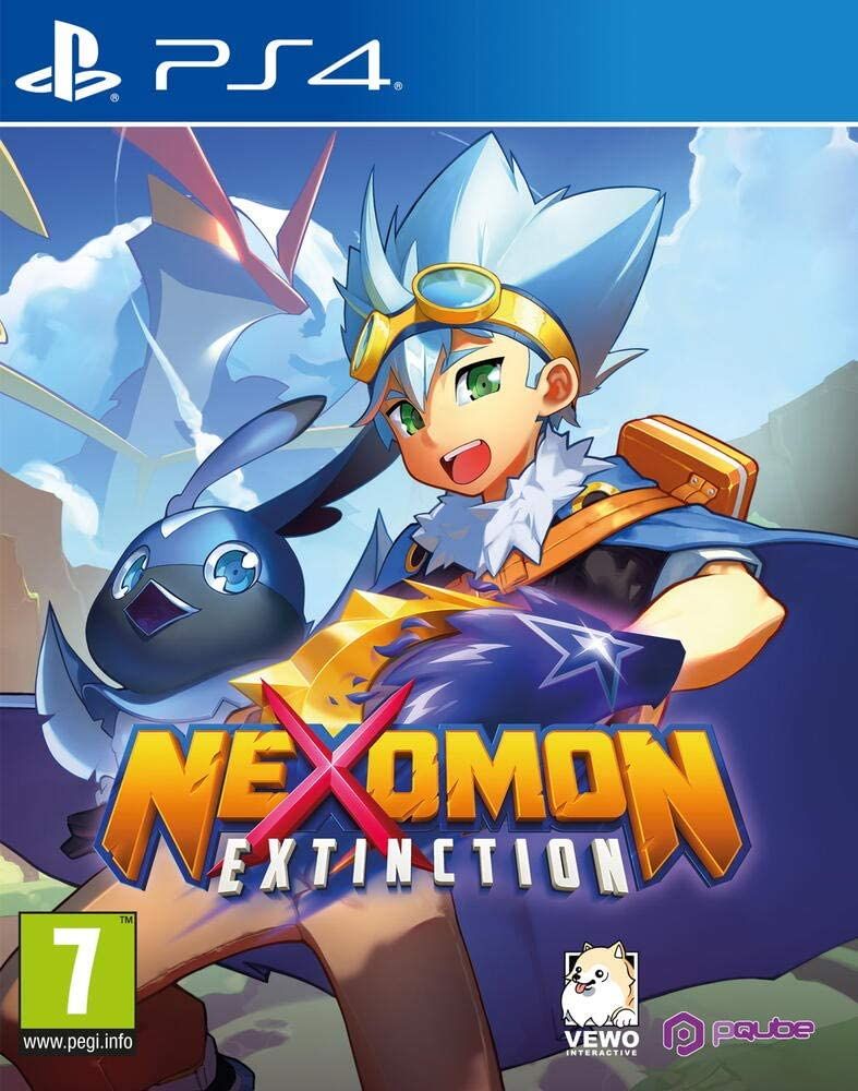 Nexomon: Extinction