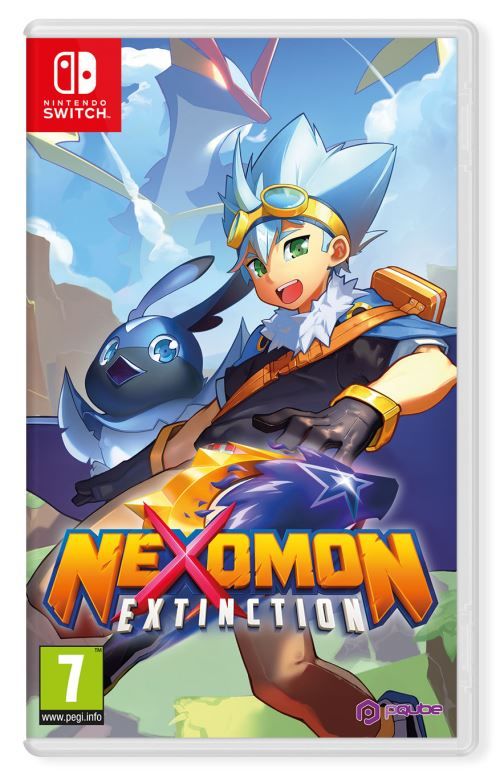 Nexomon: Extinction