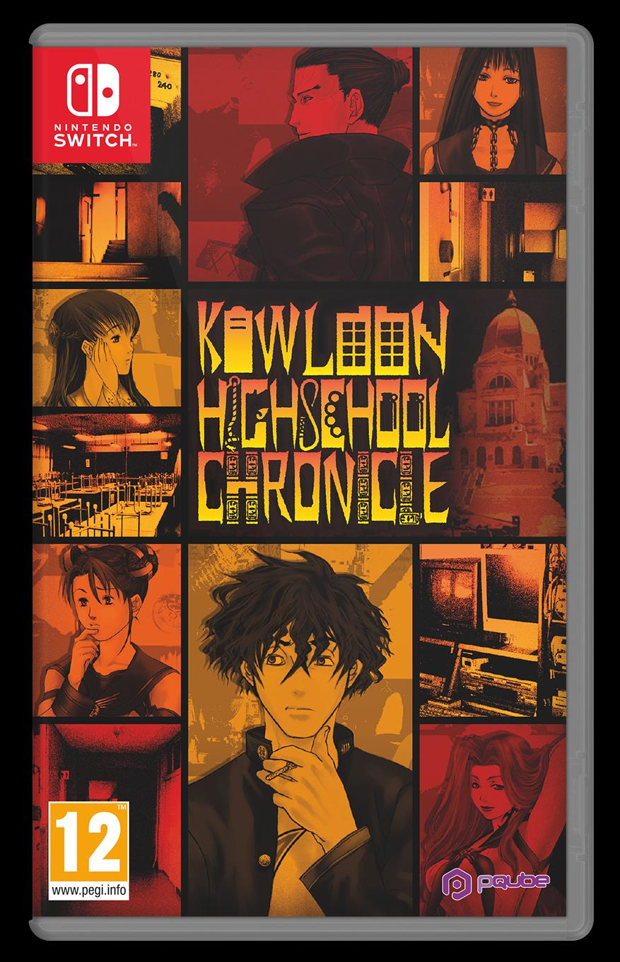 Kowloon High-School Chronicle