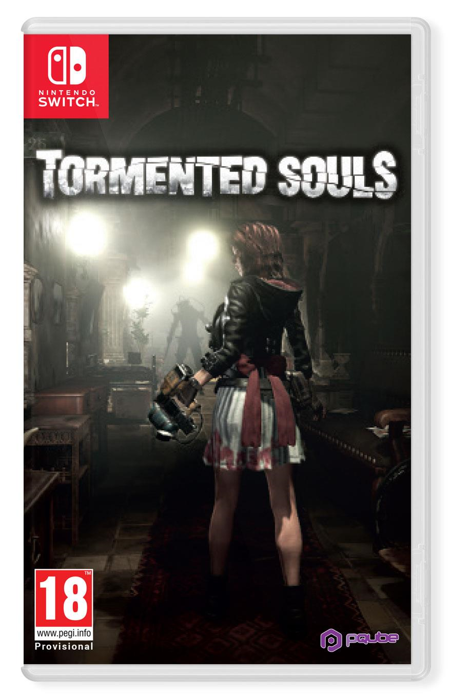 Tormented Souls