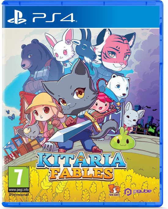 Kitaria Fables