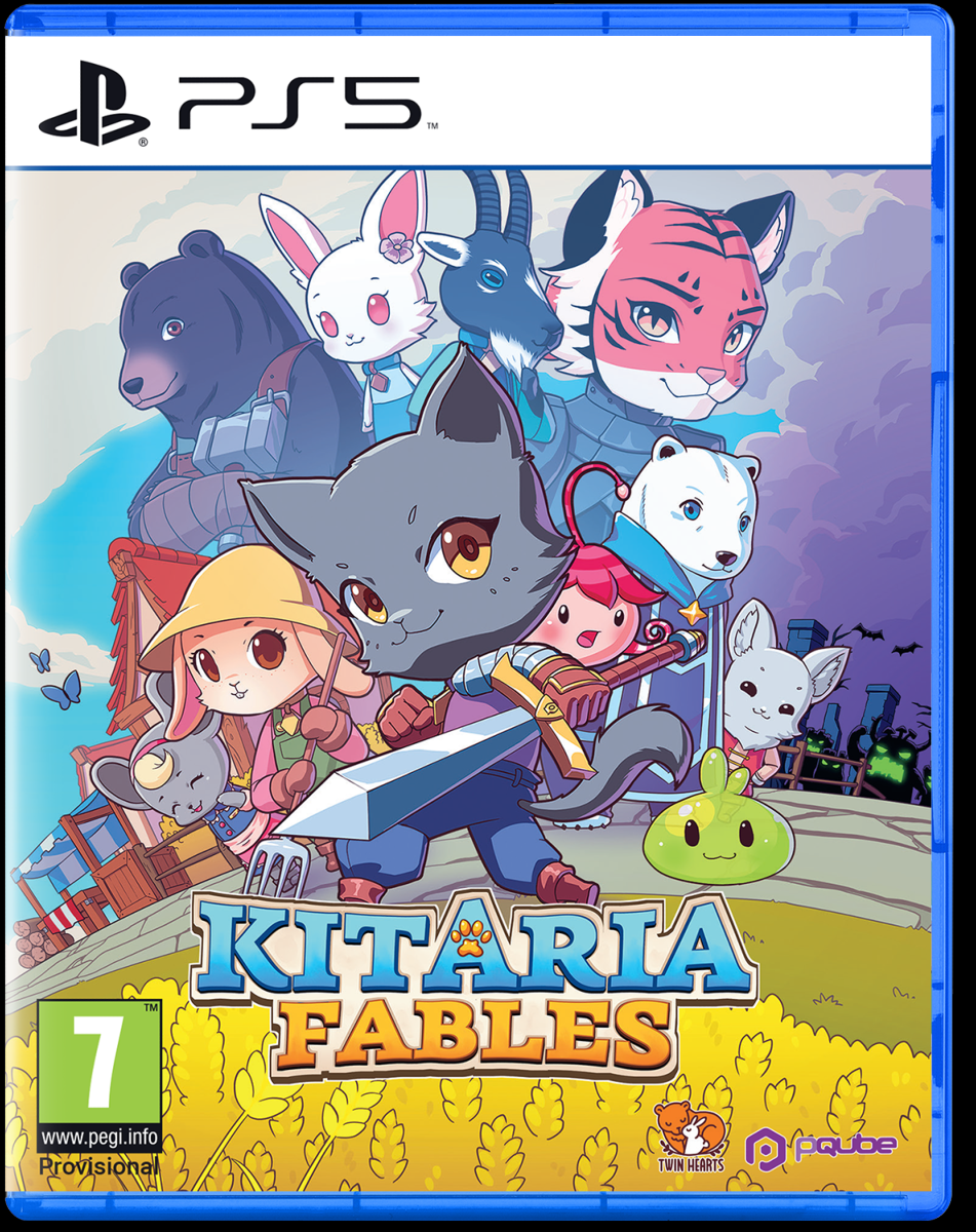 Kitaria Fables