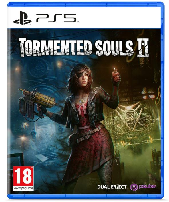 Tormented Souls 2  PS5