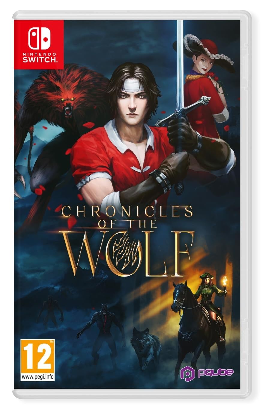 Chronicles of the Wolf - Switch