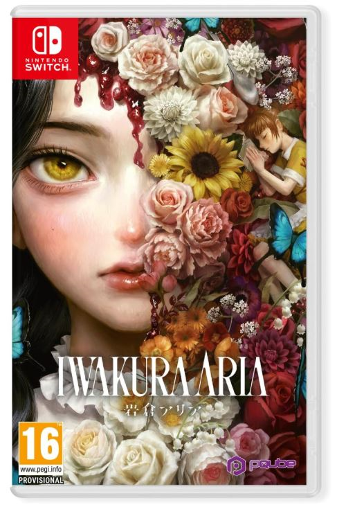 Iwakura Aria Nintendo Switch