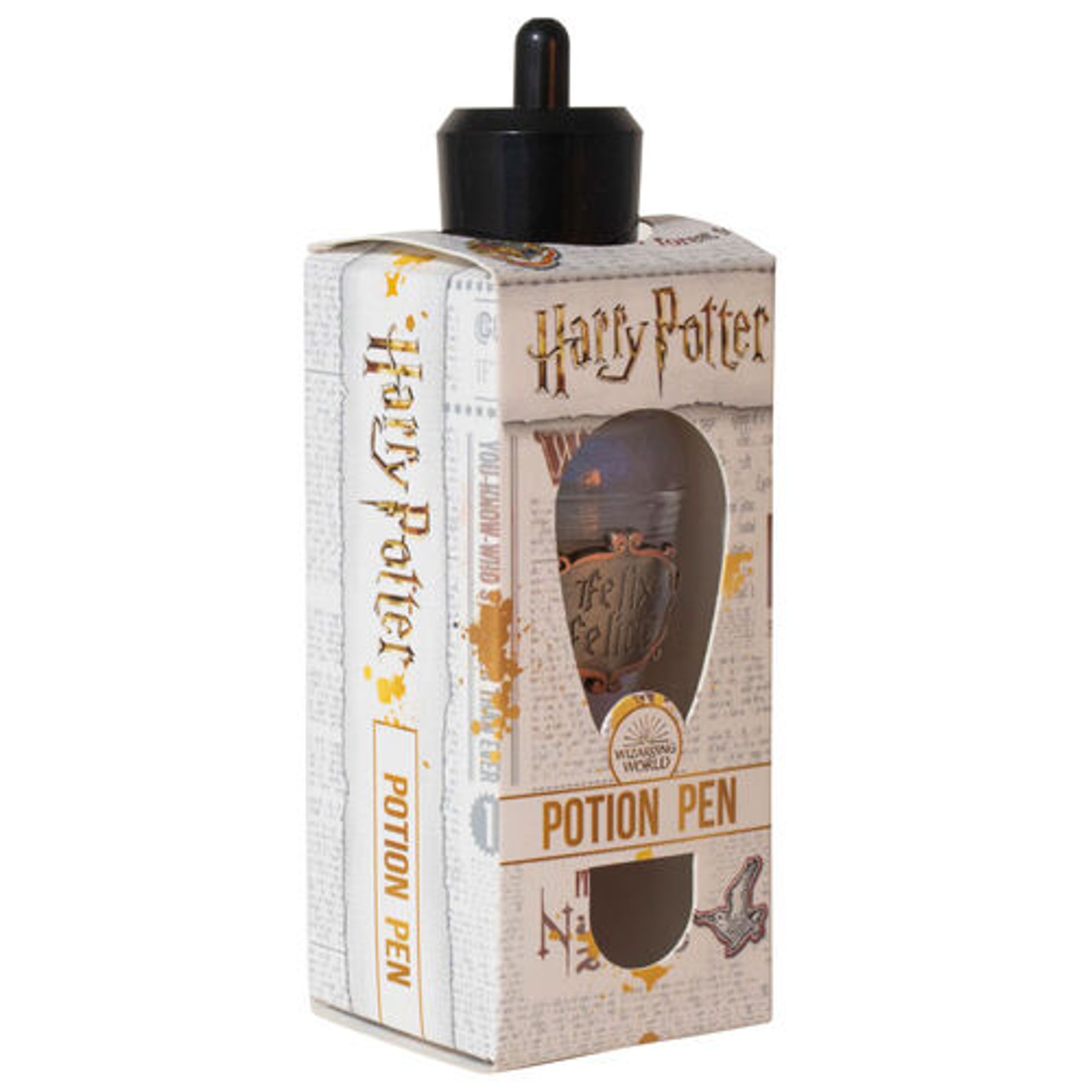 Harry Potter - Stylo en forme de potion Felix Felicis