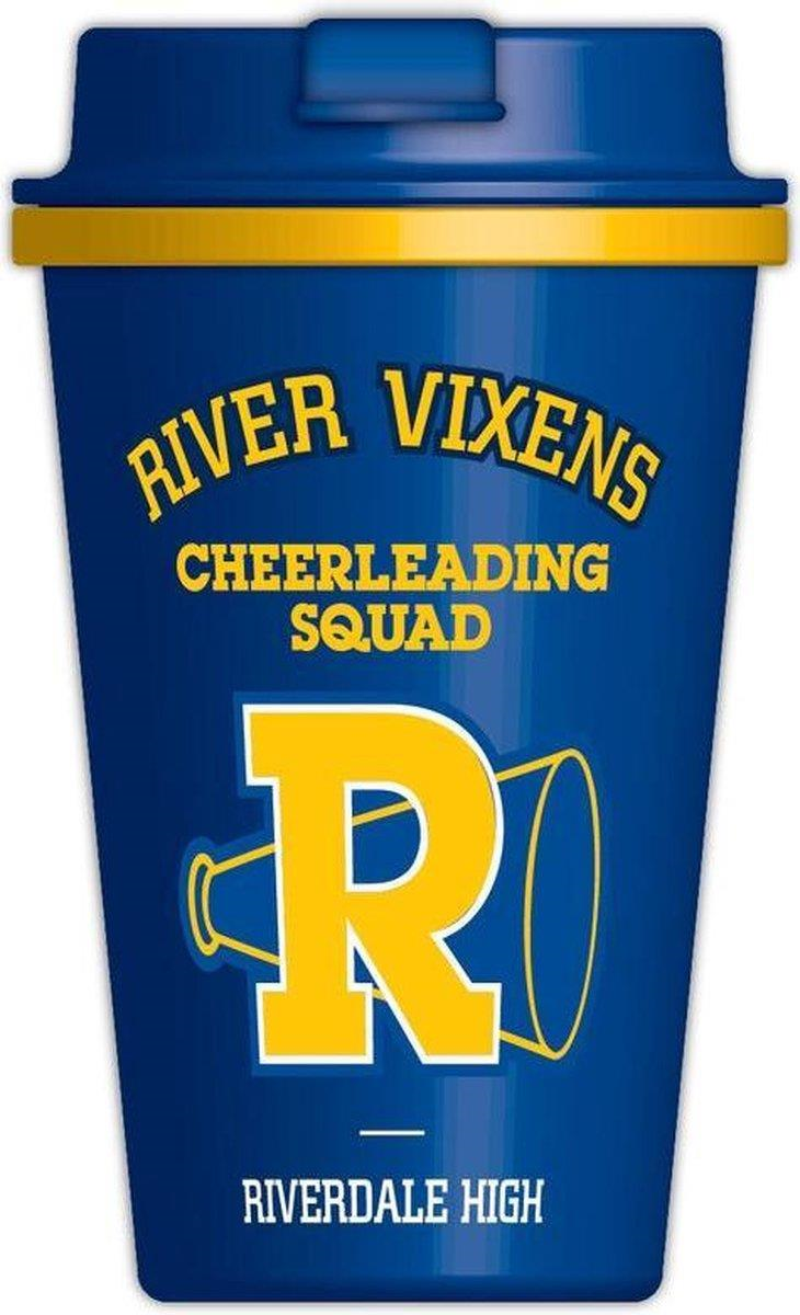 Riverdale - Thermal Travel Mug River Vixens