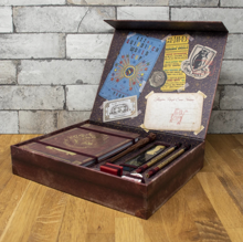 Harry Potter - Coffret Set de Papeterie