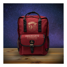 Harry Potter - Sac à Dos Platform 9 3/4 Rouge