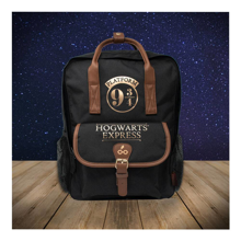 Harry Potter - Sac à Dos Platform 9 3/4 Noir