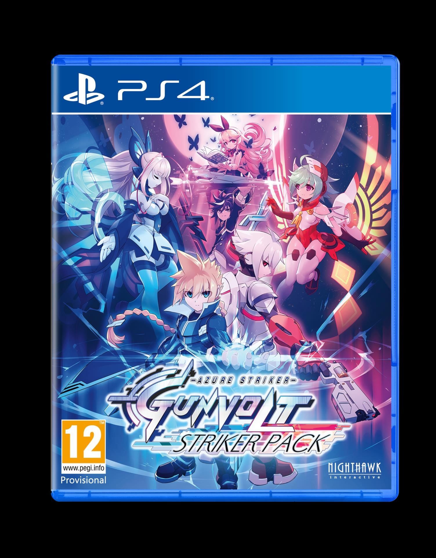 Azure Striker Gunvolt: Striker Pack