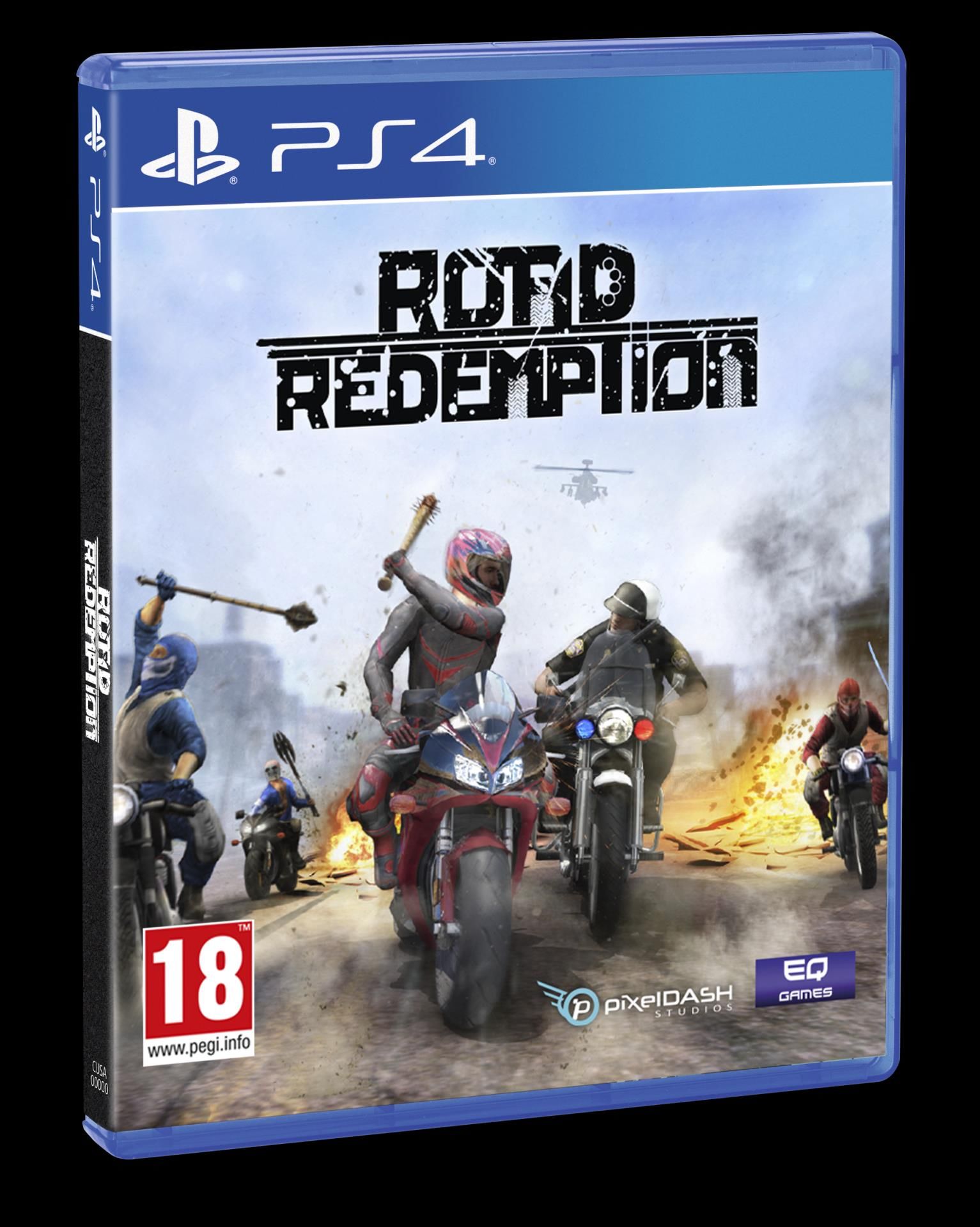 Road Redemption