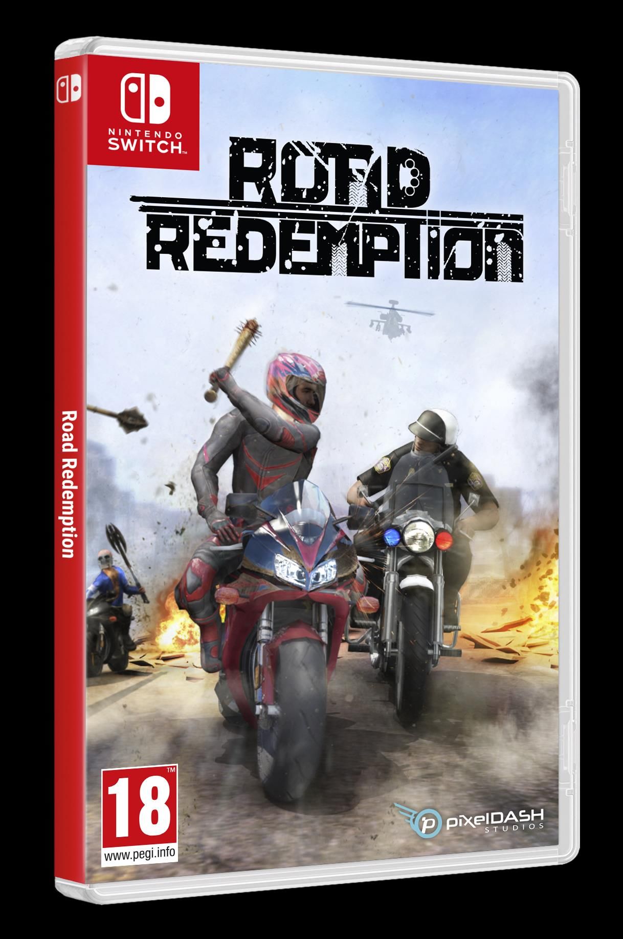 Road Redemption