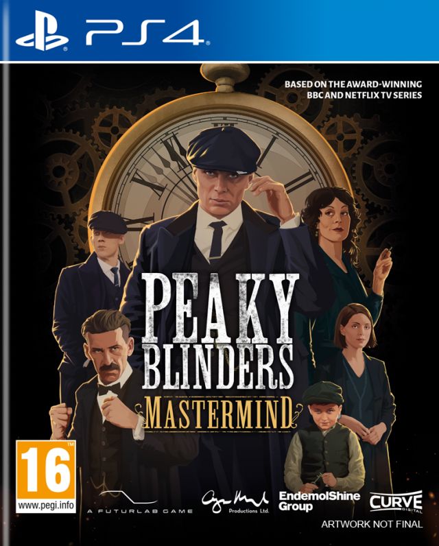 Peaky Blinders : Mastermind